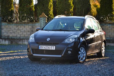 Renault Clio  VF1KR1S0H45729535 фото