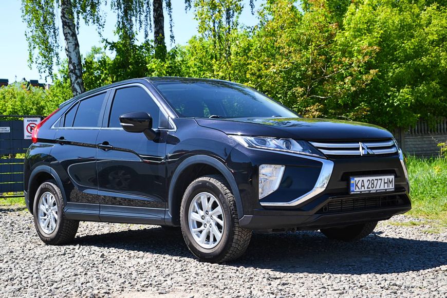 Mitsubishi	Eclipse Cross JA4AT3AA2KZ032834 фото