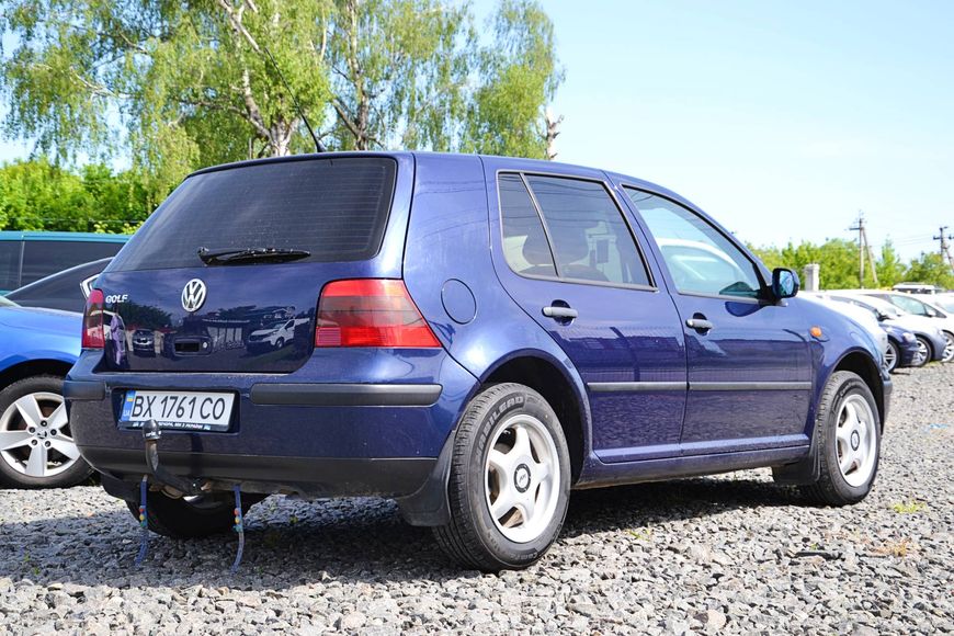 Volkswagen  Golf 4 WVWZZZ1JZ14471185 фото