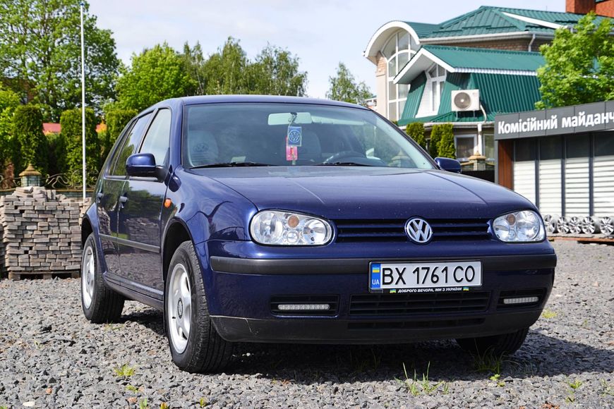 Volkswagen  Golf 4 WVWZZZ1JZ14471185 фото