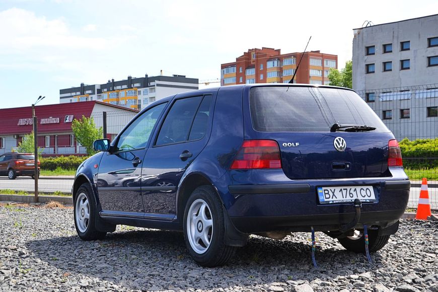 Volkswagen  Golf 4 WVWZZZ1JZ14471185 фото