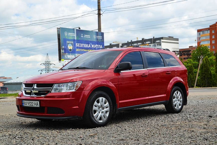 Dodge Journey  3C4PDCAB4JT527600 фото