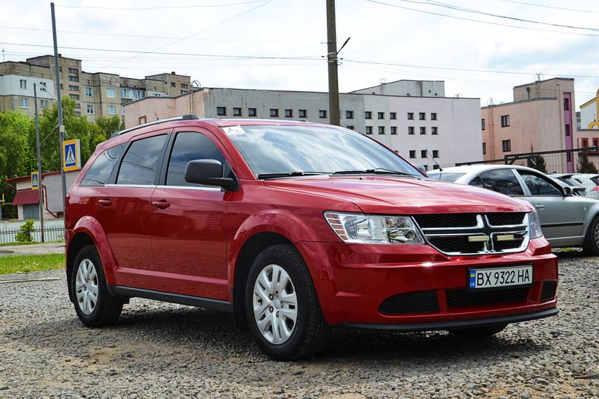 Dodge Journey  3C4PDCAB4JT527600 фото