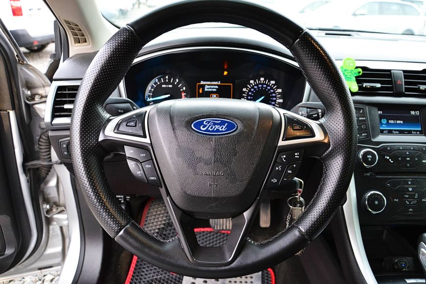 Ford Fusion SE 1FA6P0HD0E5400492 фото