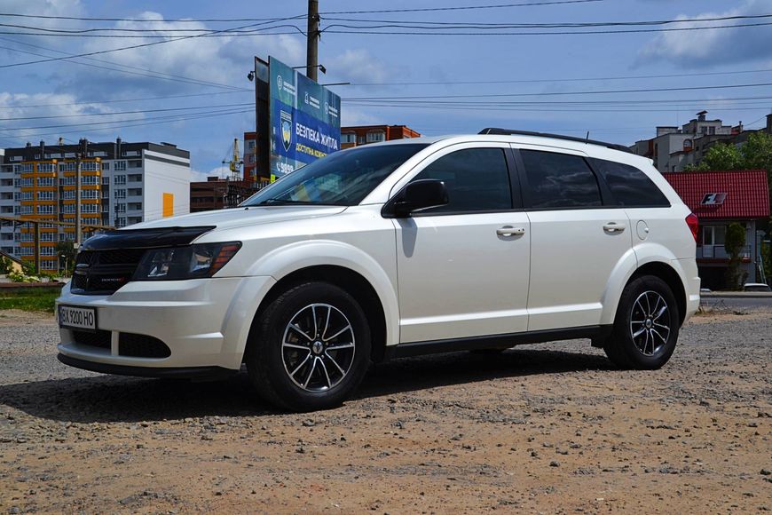 Dodge Journey  3C4PDCAB4JT530657 фото