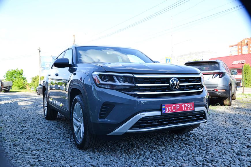 Volkswagen Atlas SE 1V2HC2CA4PC226947 фото